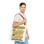 Weiner Fest Tote Bag - Quirky Fun Bag