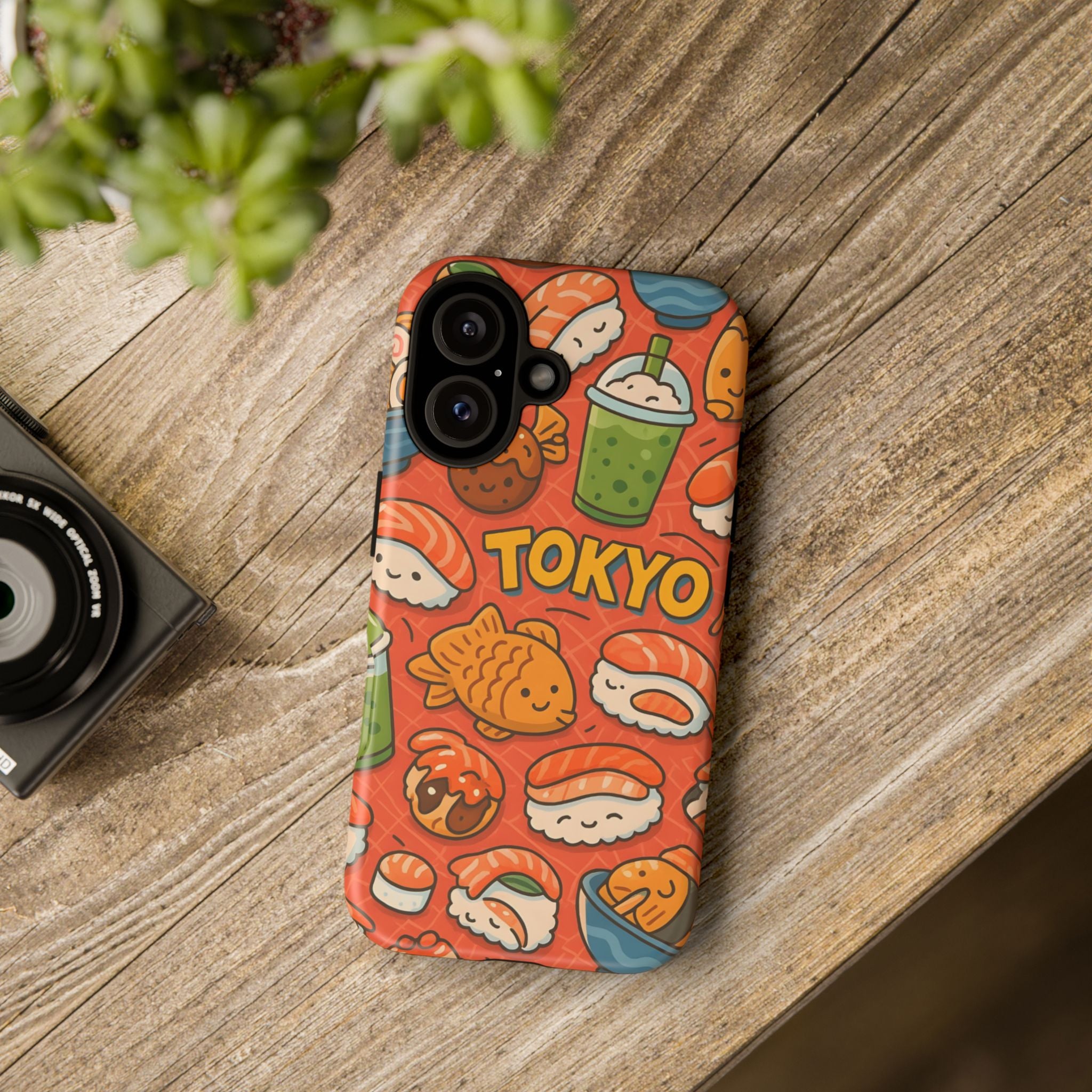 Go Tokyo, Tough Cases, Phone Cover