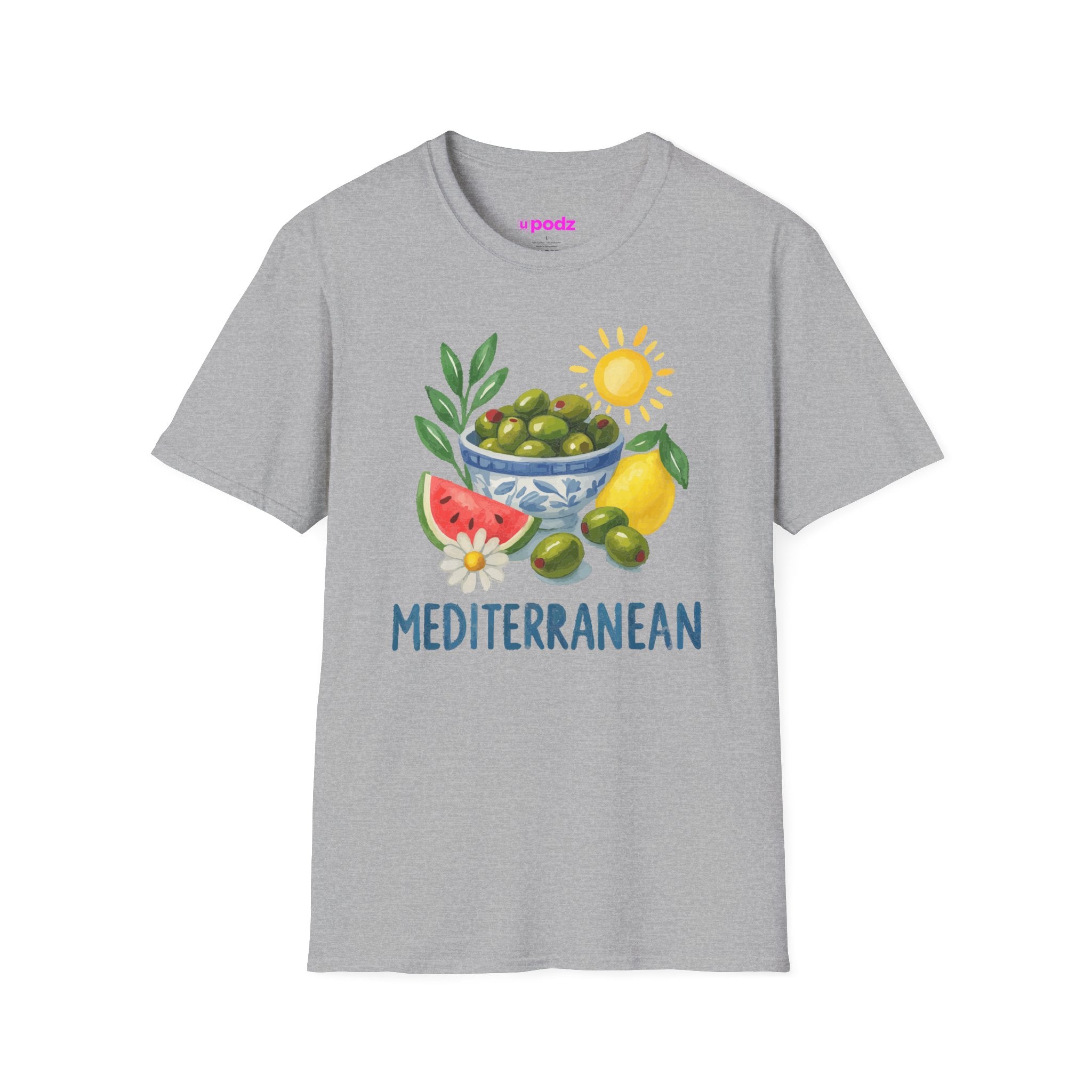 Mediterranean T-Shirt