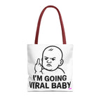 Viral Baby - Quirky Design, Fun Bag