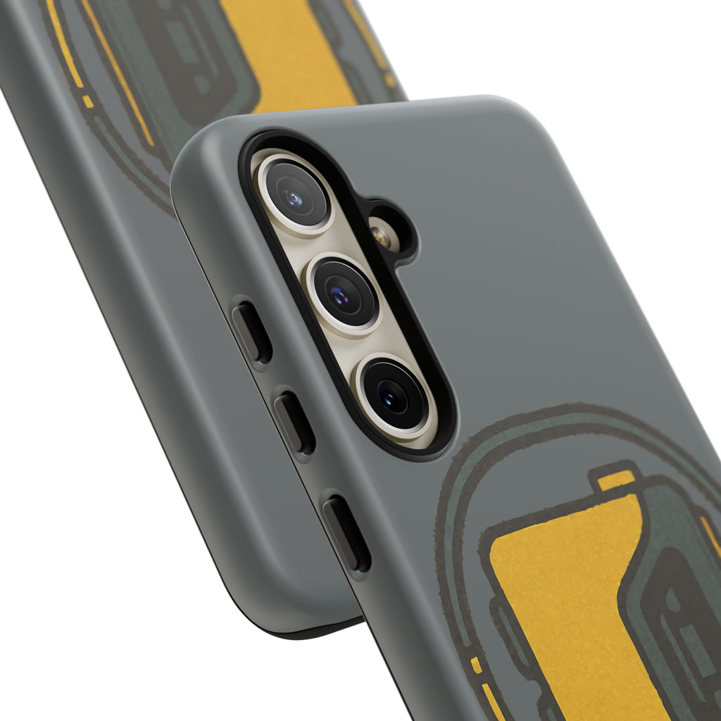 Walkman Sports Design, Tough Cases, Phone Cover