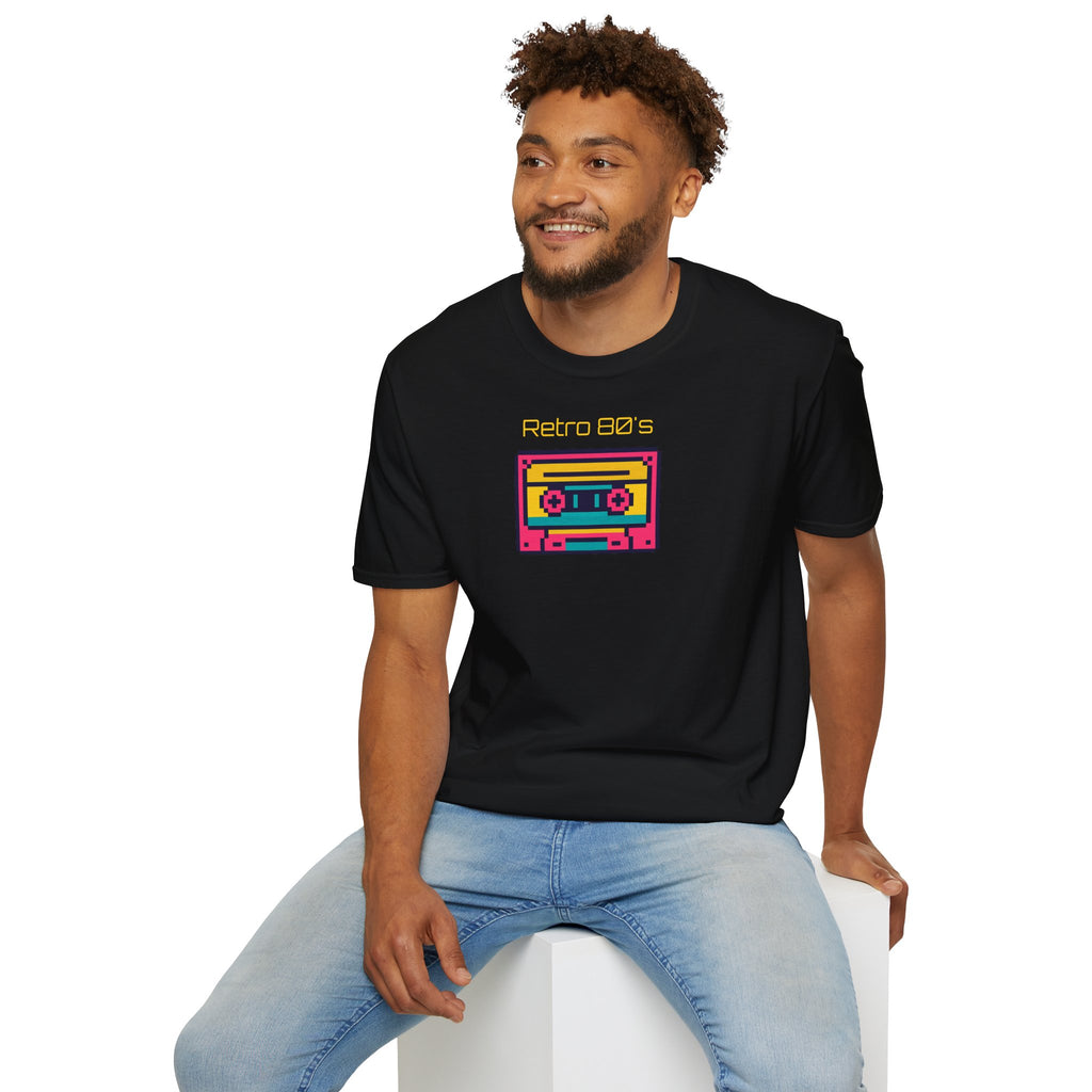 Retro 80's T-Shirt