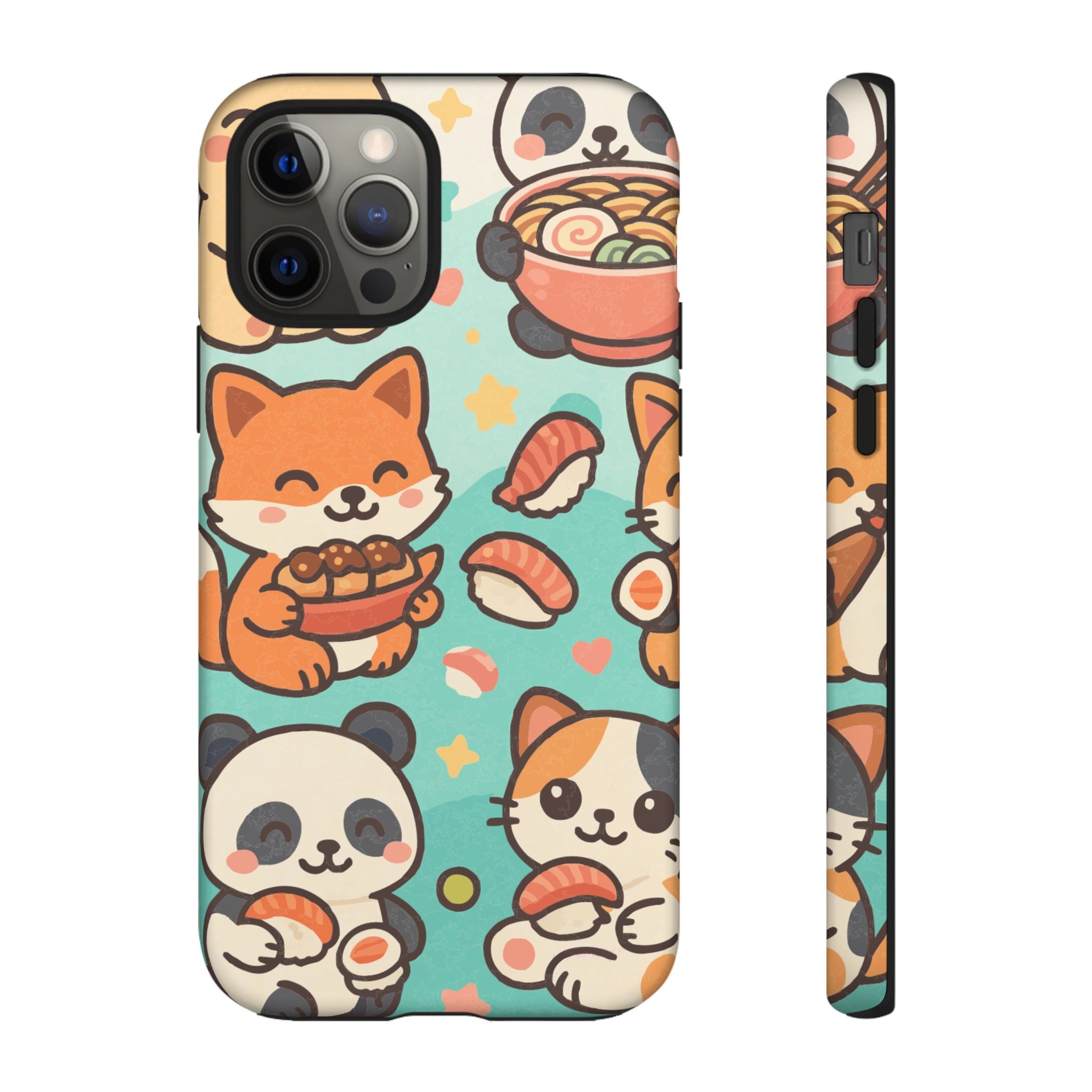 Cute Japanese Animals, Tough Cases, Phone Cover