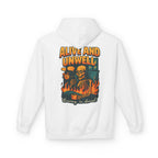 Alive and Unwell, Hoodie