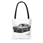 GT500 Tote Bag - Motivational Carryall