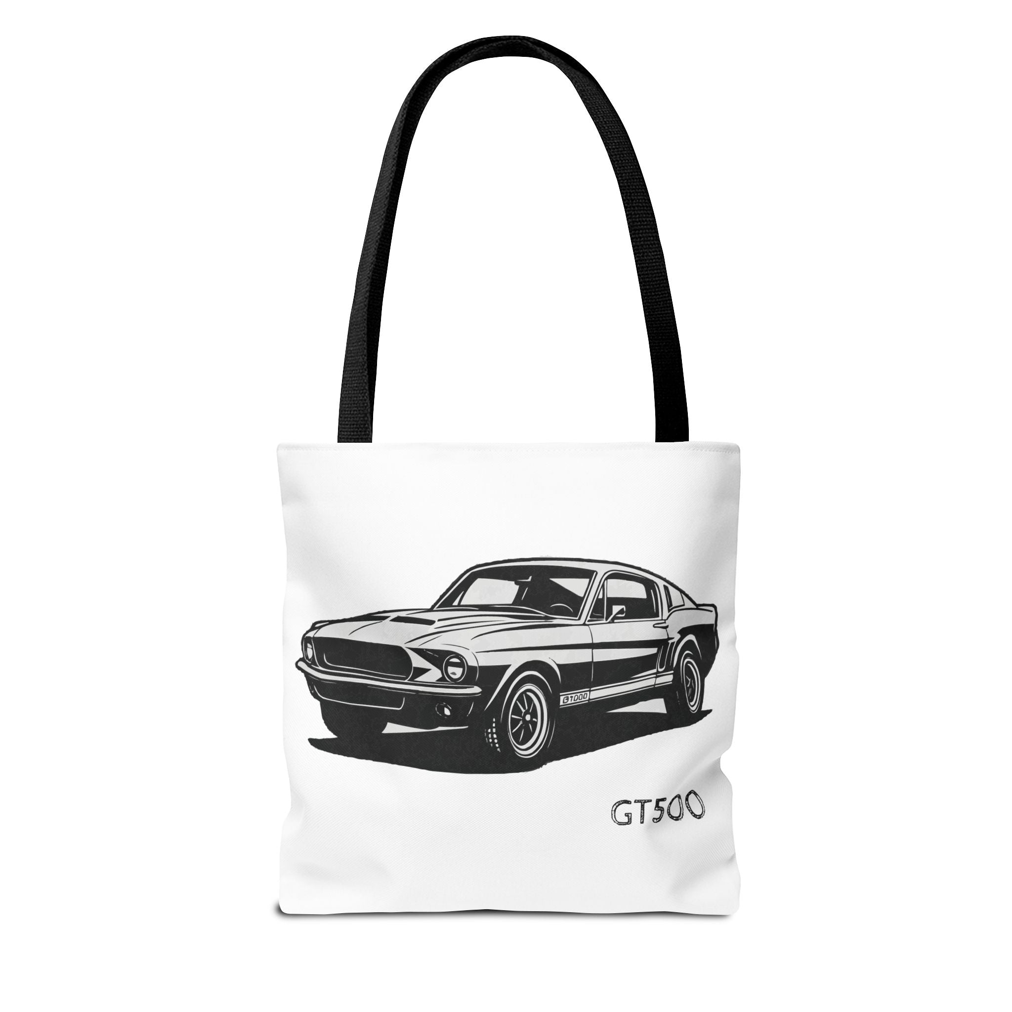 GT500 Tote Bag - Motivational Carryall