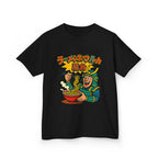 Ramen Yum! Kids Tee, Fun Graphic Tee, Kids Cotton T-Shirt