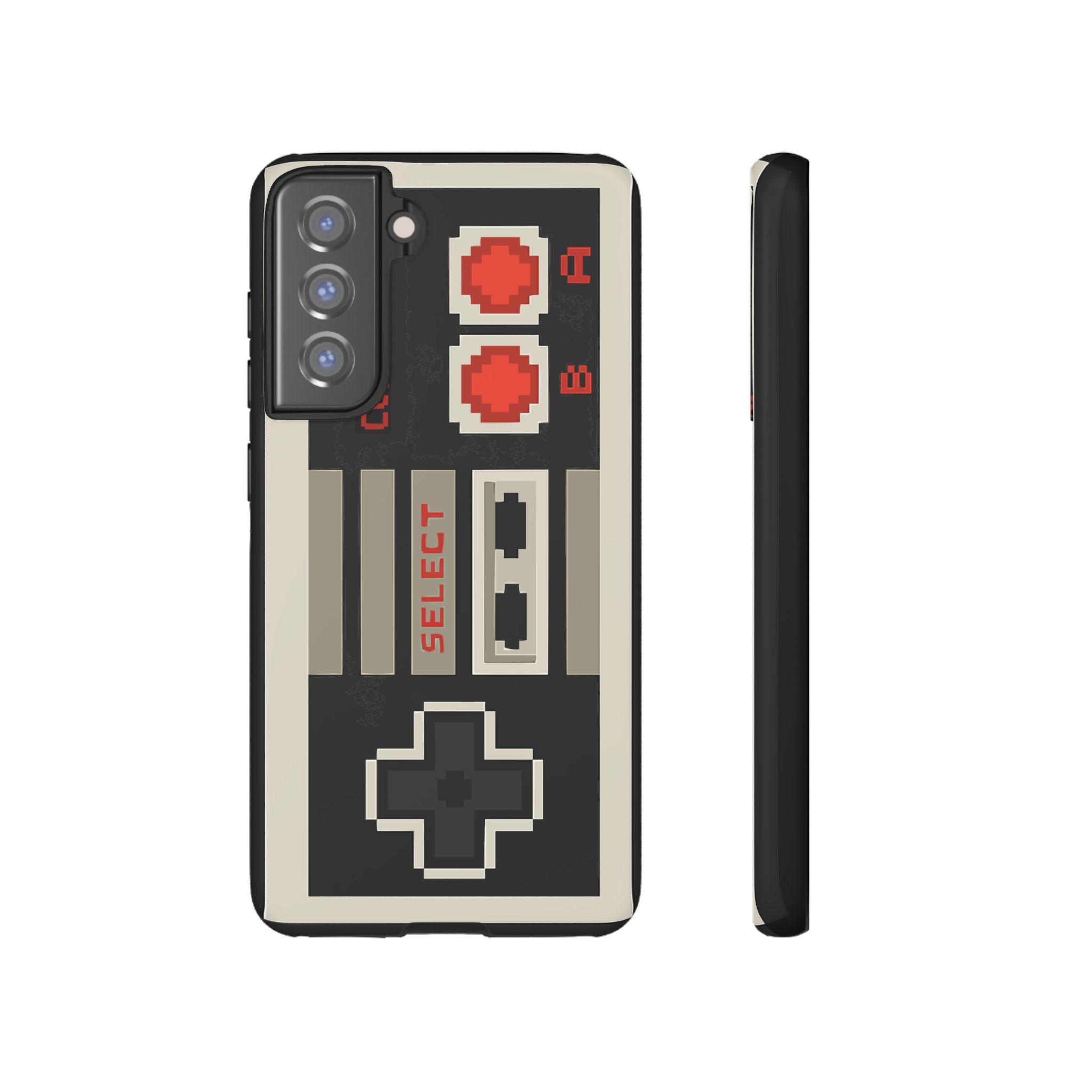 80's Controller Phone Case Design, Tough Cases, Phone Cover