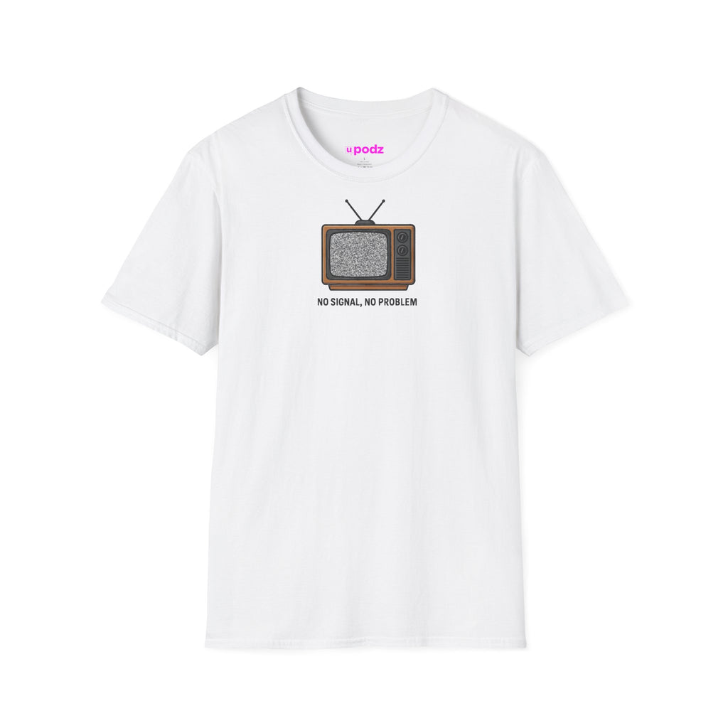 TV Signal T-Shirt