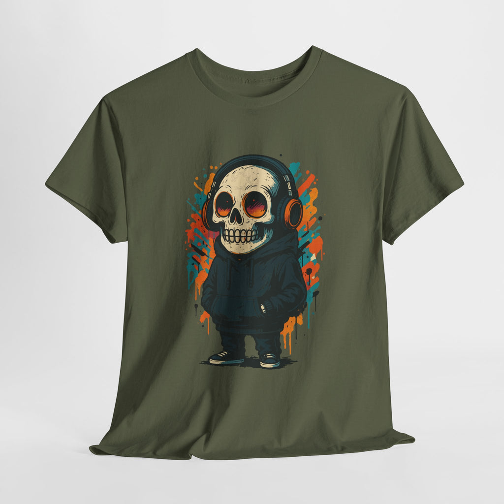 Skull Vibes T-Shirt