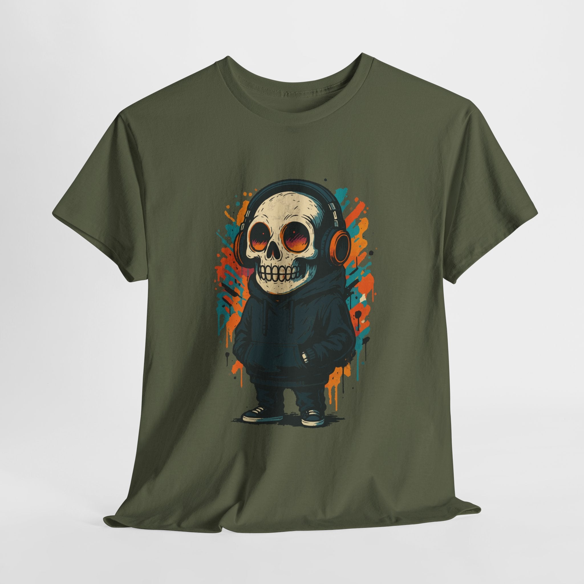 Skull Vibes T-Shirt