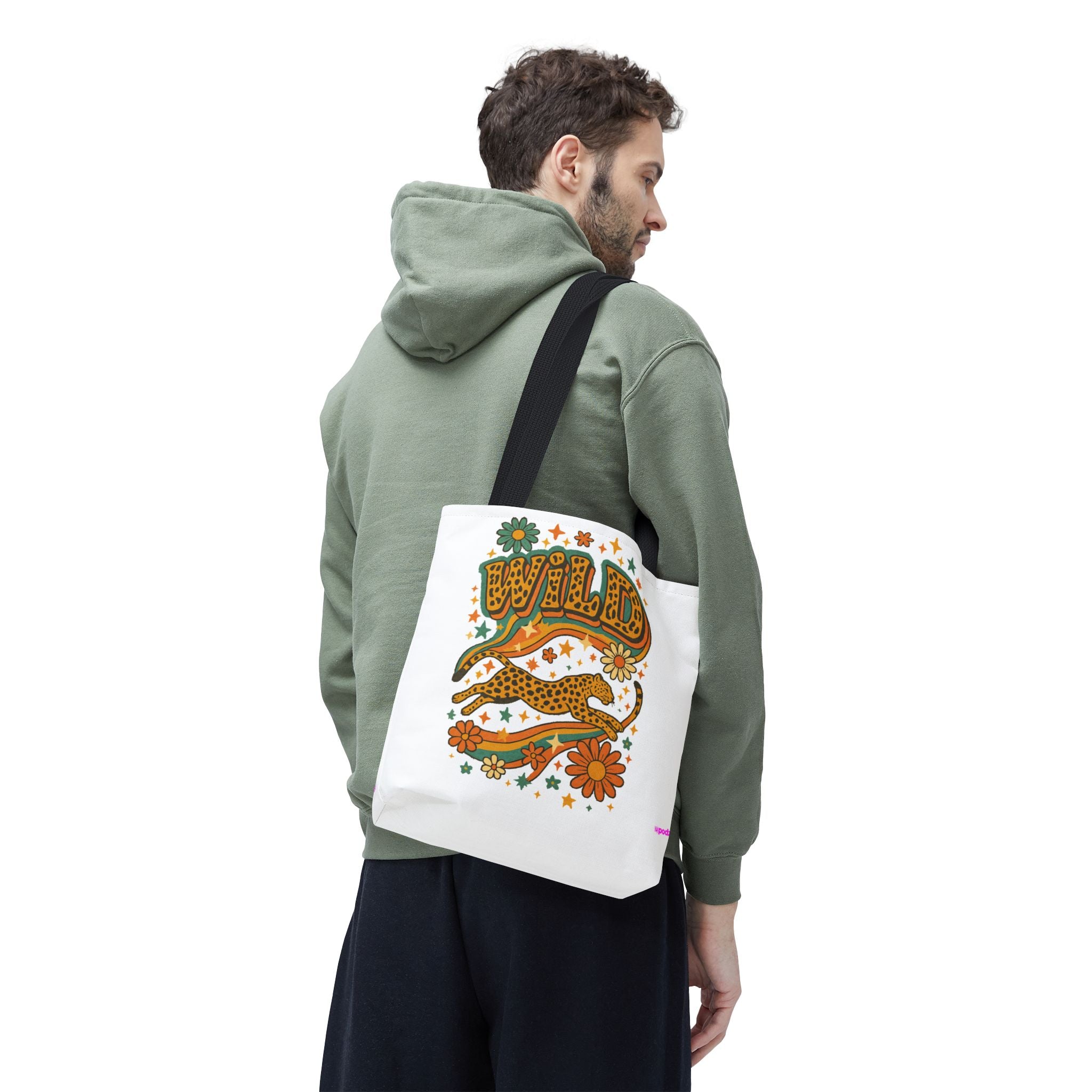 Wild Tote - Quirky Design, Fun Bag