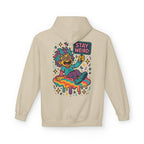 Stay Weird Cozy, Hoodie