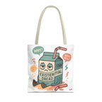 Milk box - Quirky Design, Fun Bag