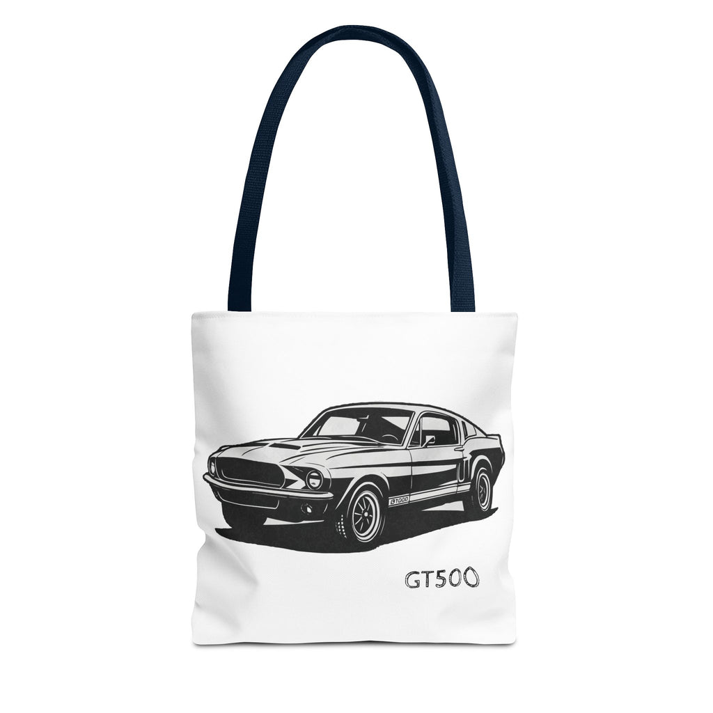 GT500 Tote Bag - Motivational Carryall