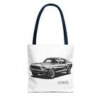 GT500 Tote Bag - Motivational Carryall