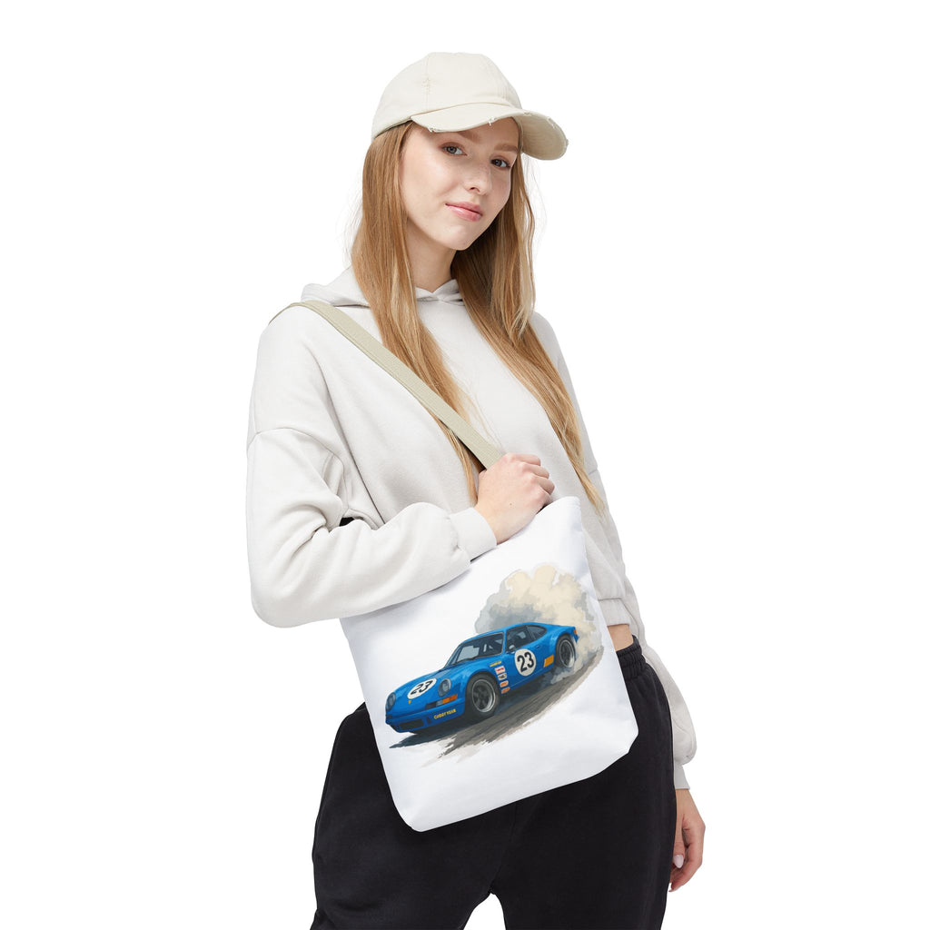 Drift Tote Bag, Inspirational Gift, Eco-Friendly Shopping Bag