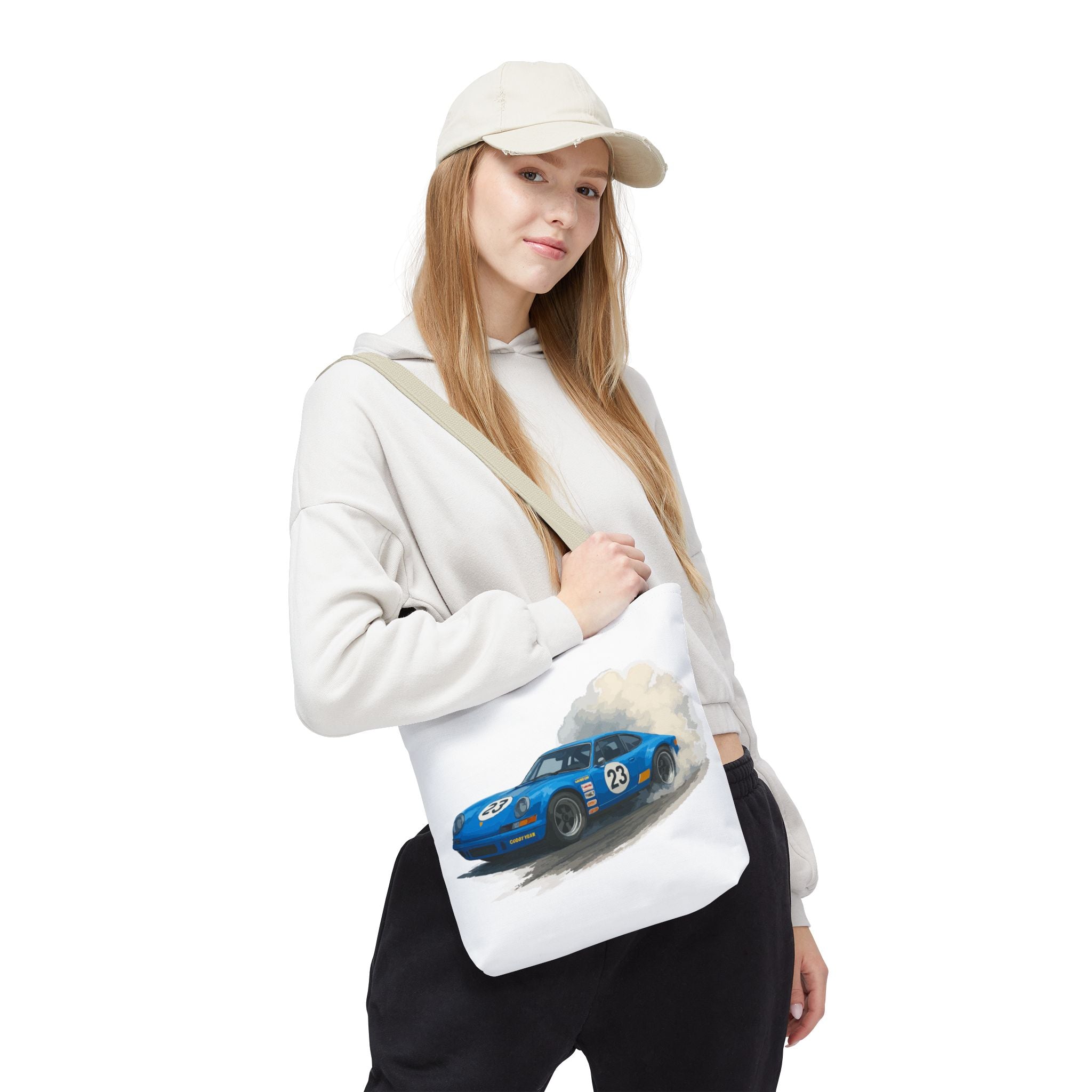 Drift Tote Bag, Inspirational Gift, Eco-Friendly Shopping Bag