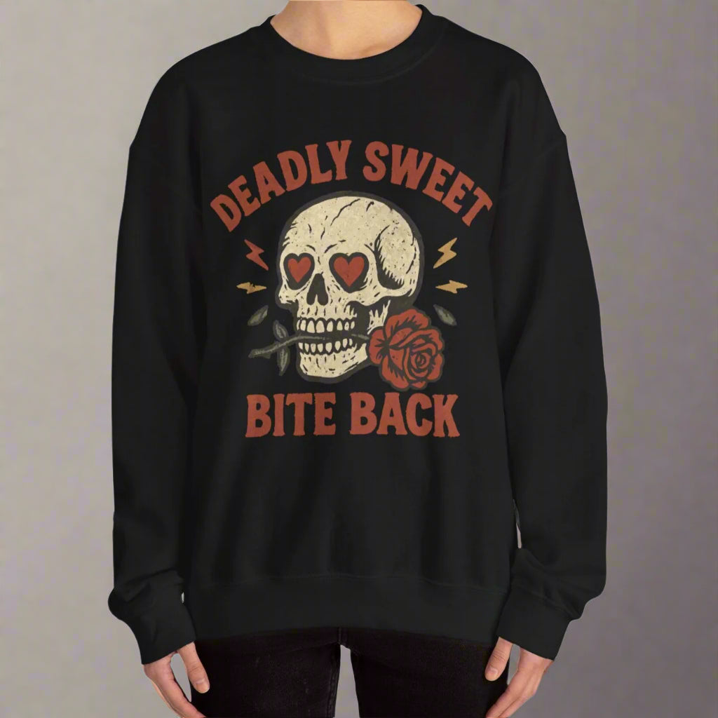 Deadly Sweet, Sweatshirt