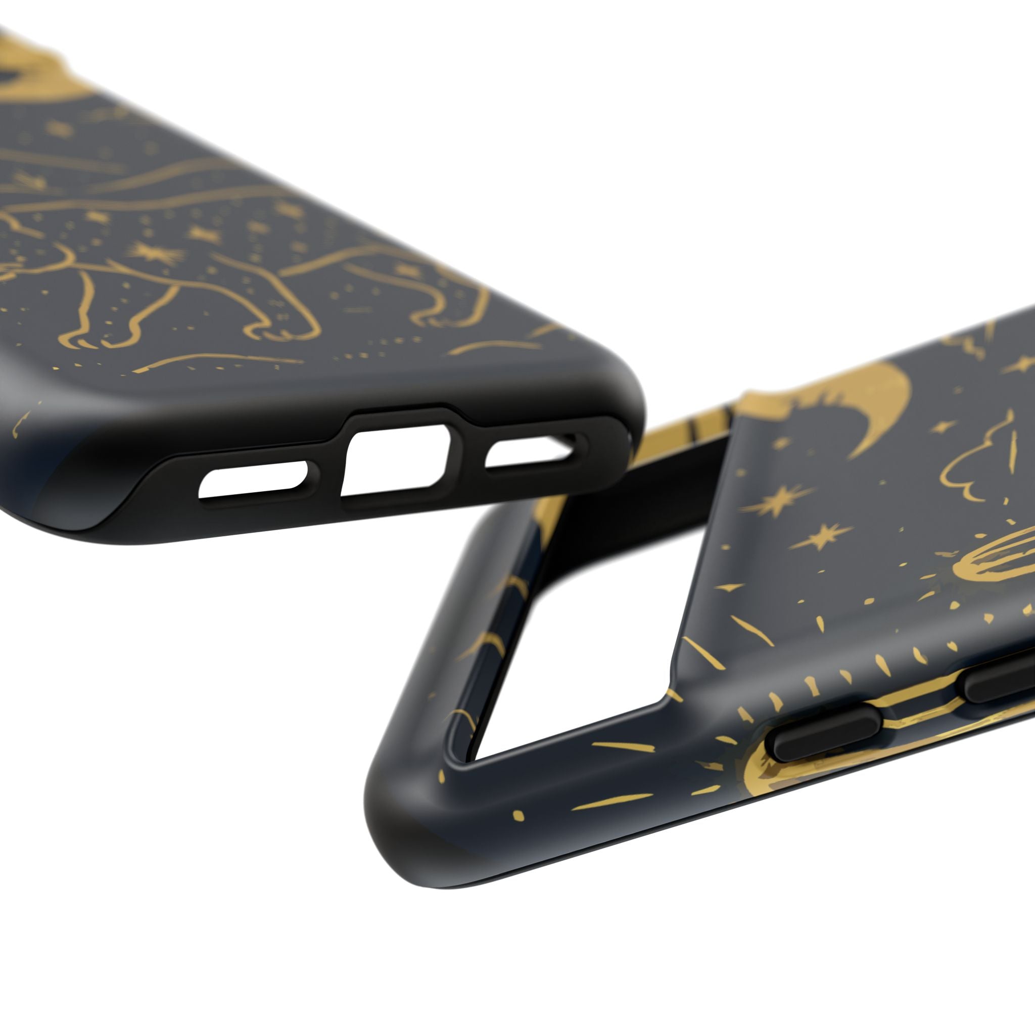 Catus Nights Design, Tough Cases, Phone Cover