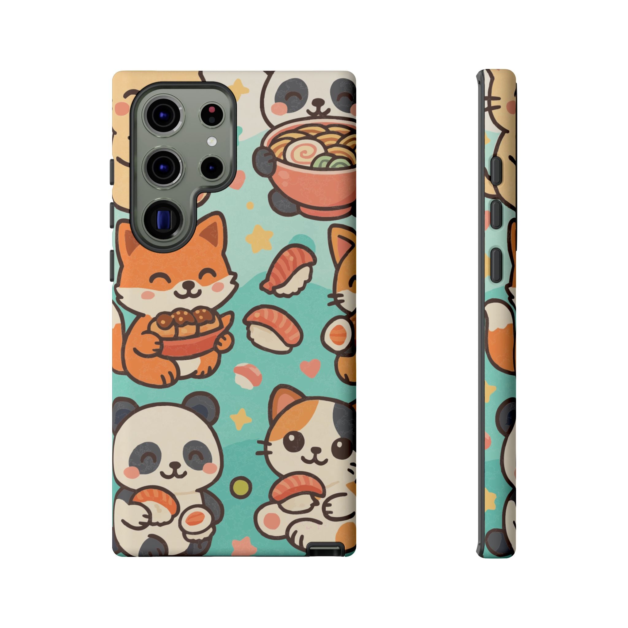 Cute Japanese Animals, Tough Cases, Phone Cover