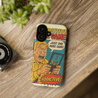Puzzle Phone Case - Tough Cases, Unique Gift for Phone Cover