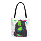 Mona Tote Bag - Quirky Fun Bag