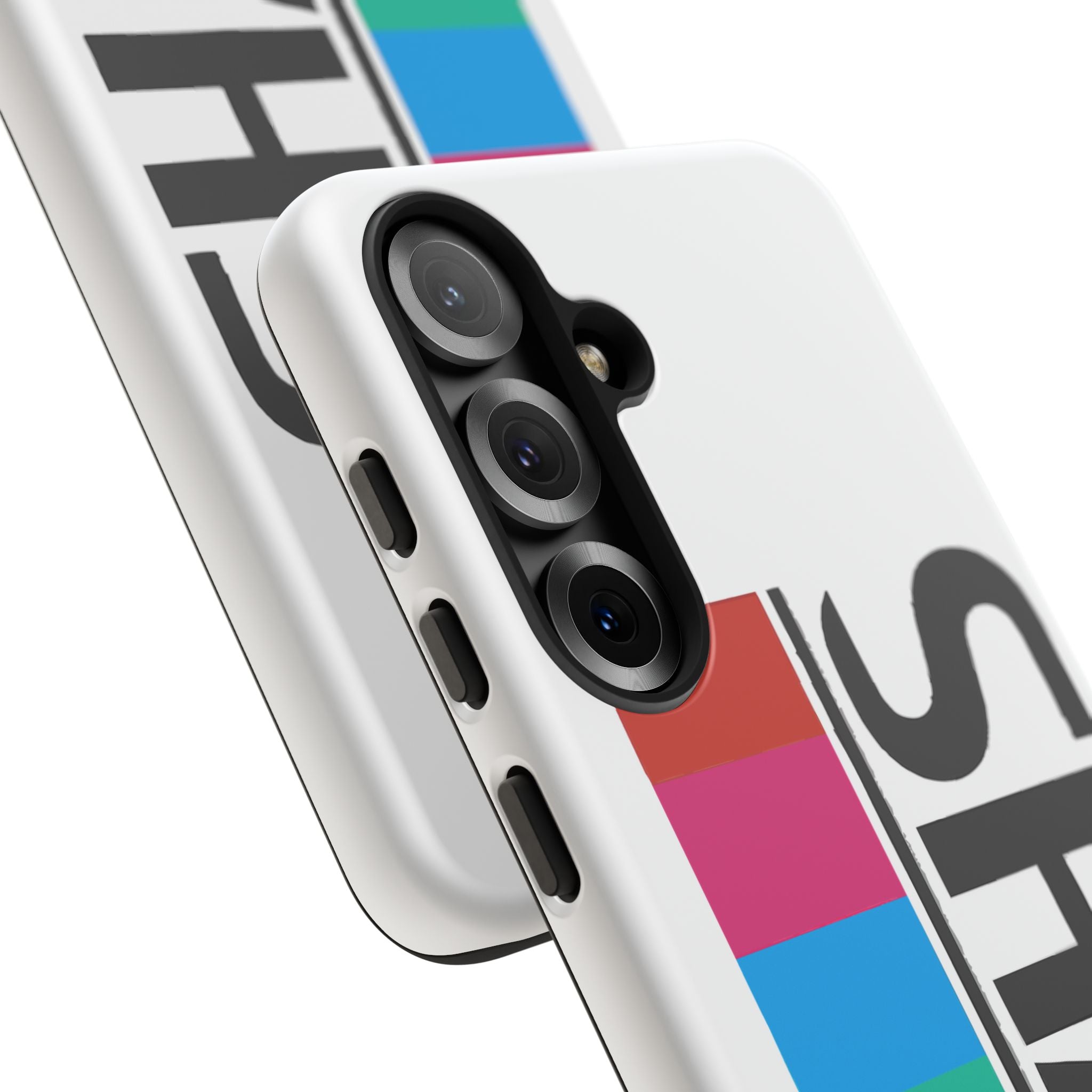 VHS Design, Tough Cases, Phone Cover