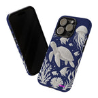 Sea Turtle Design, Tough Cases, Phone Cover