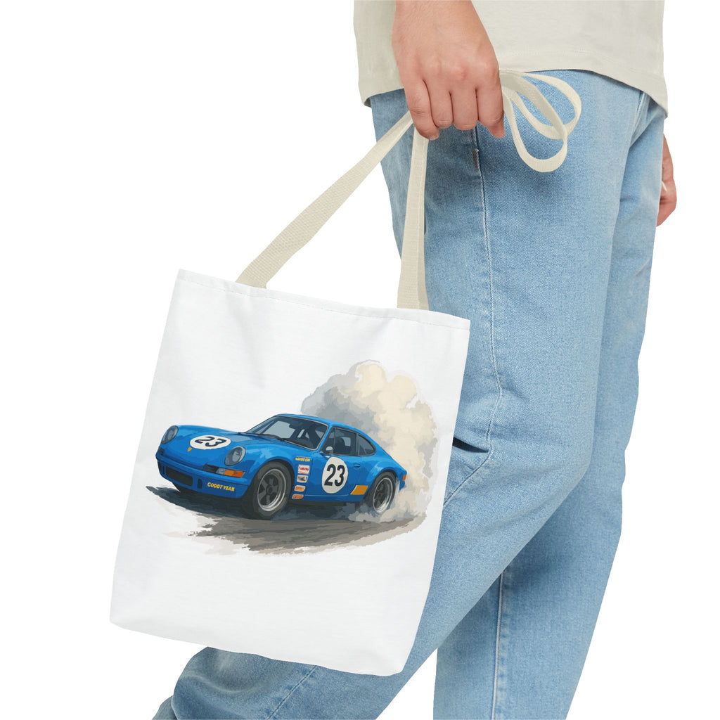 Drift Tote Bag, Inspirational Gift, Eco-Friendly Shopping Bag