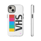 VHS Design, Tough Cases, Phone Cover