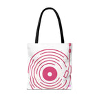 Sound On Tote Bag Design, Fun Bag