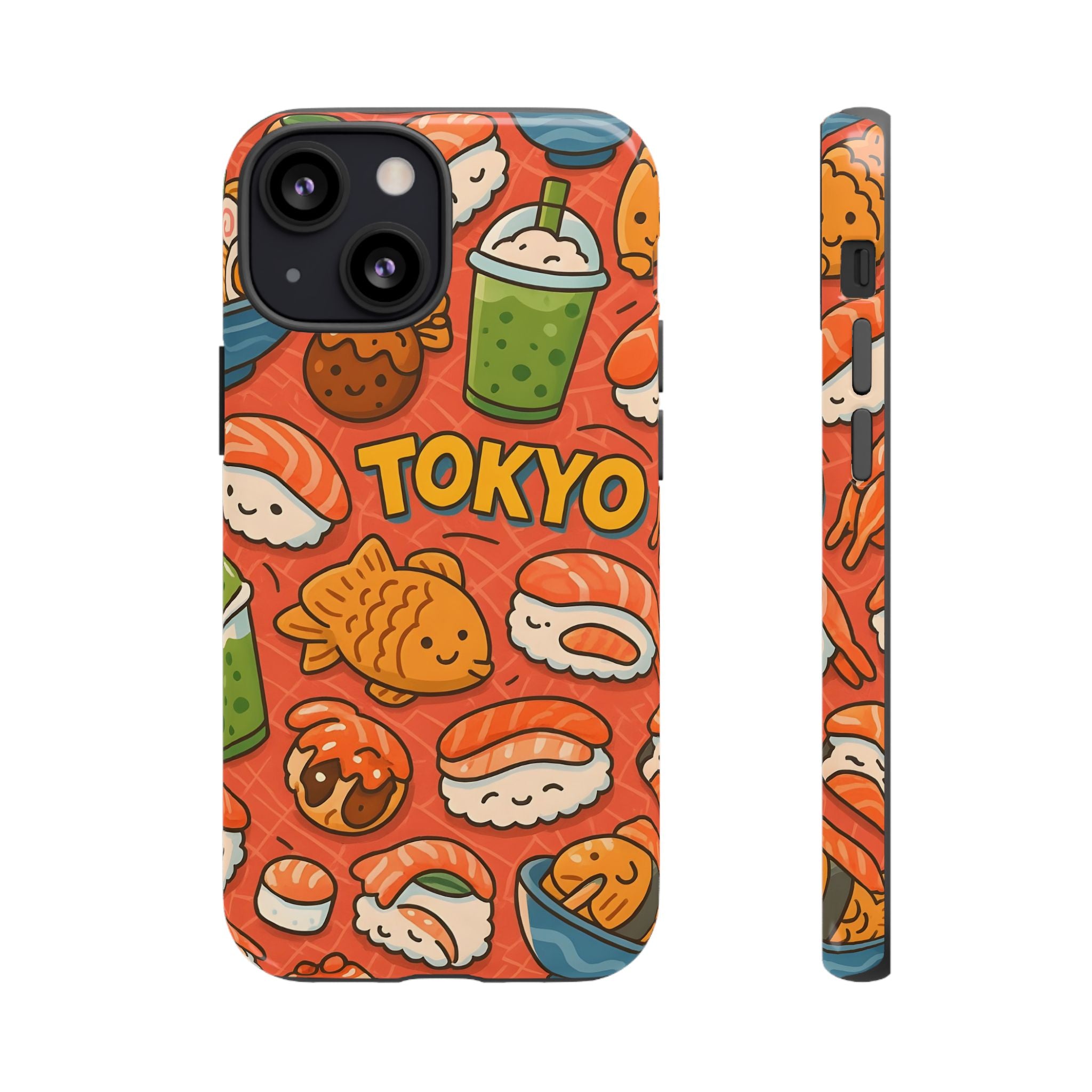 Go Tokyo, Tough Cases, Phone Cover
