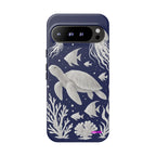 Sea Turtle Design, Tough Cases, Phone Cover