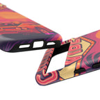 Good Vibes Design, Tough Cases, Phone Cover