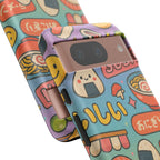 I love Sushi, White Cover Design, Tough Cases, Phone Cover