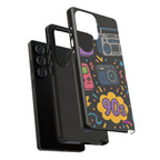 Retro 90's Design, Tough Cases, Phone Cover