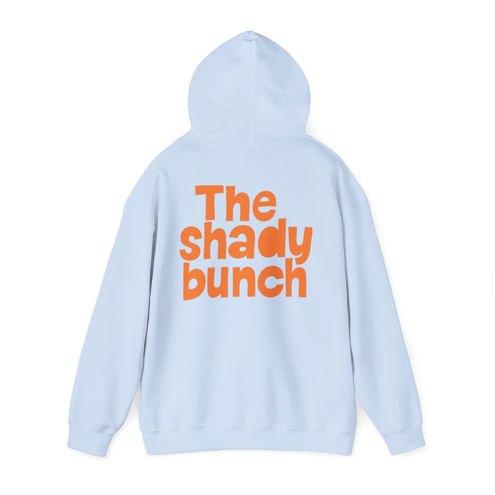 The Shady Bunch Hoodie