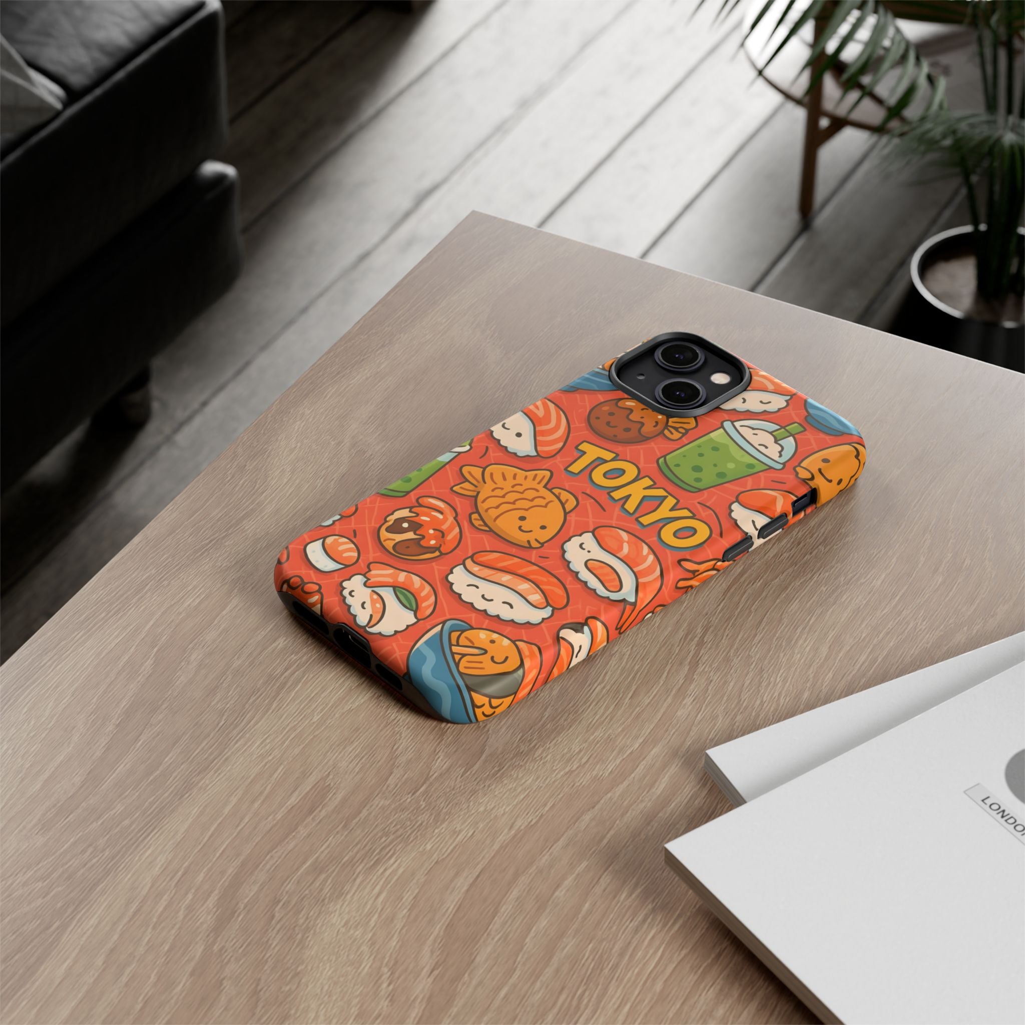 Go Tokyo, Tough Cases, Phone Cover