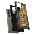 Back to the 90's Design, Tough Cases, Phone Cover