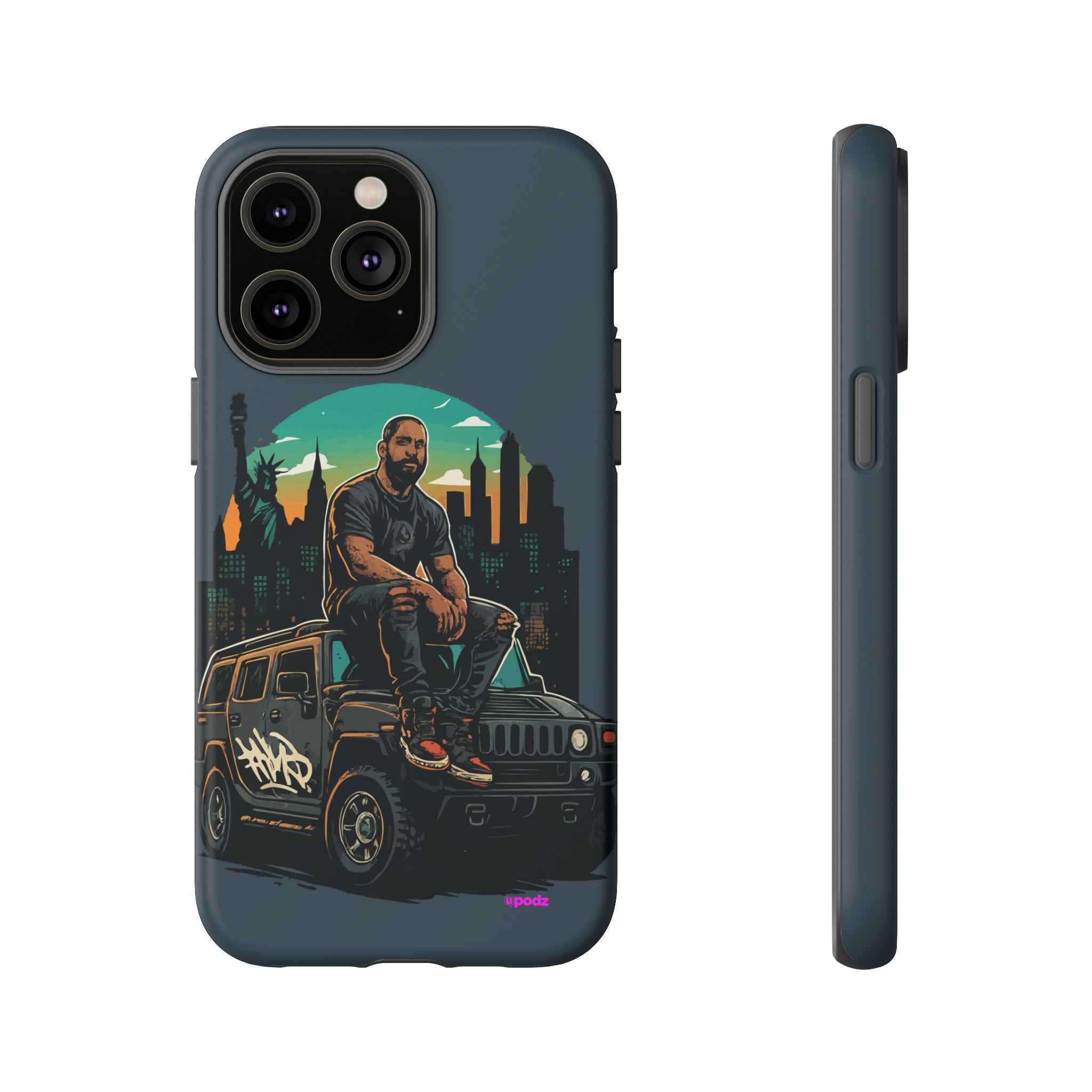 Humbly Design, Tough Cases, Phone Cover