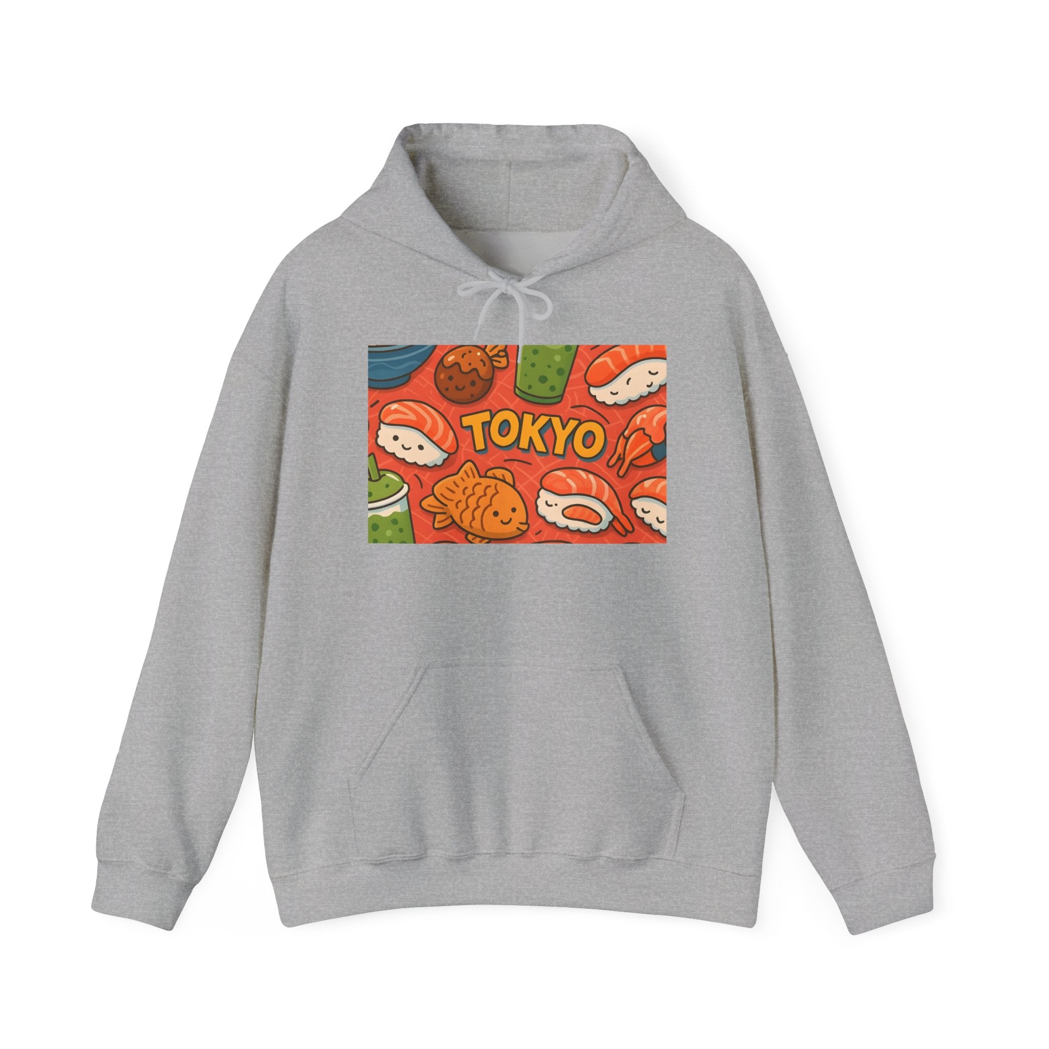Tokyo Hoodie
