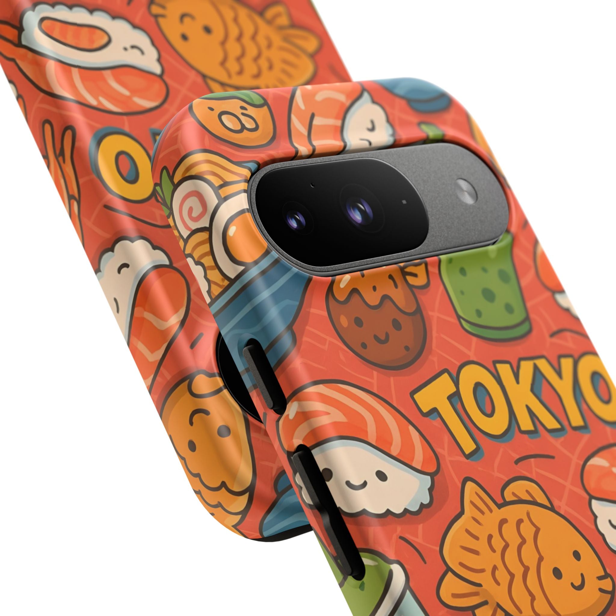 Go Tokyo, Tough Cases, Phone Cover