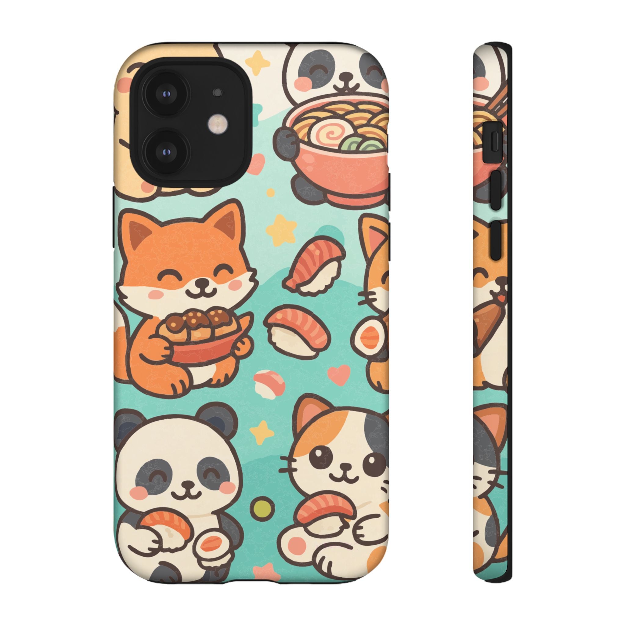 Cute Japanese Animals, Tough Cases, Phone Cover