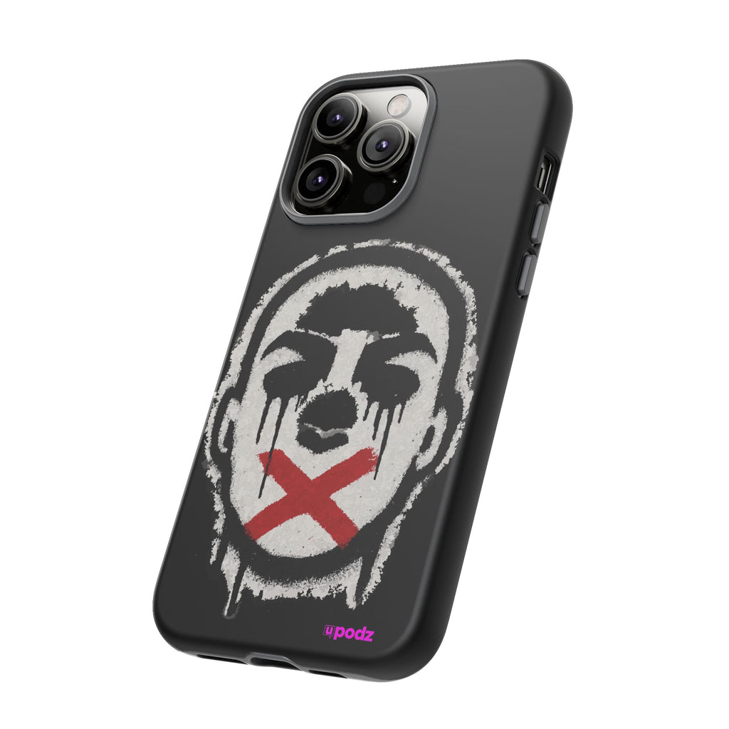 Speechless Design, Tough Cases, Phone Cover