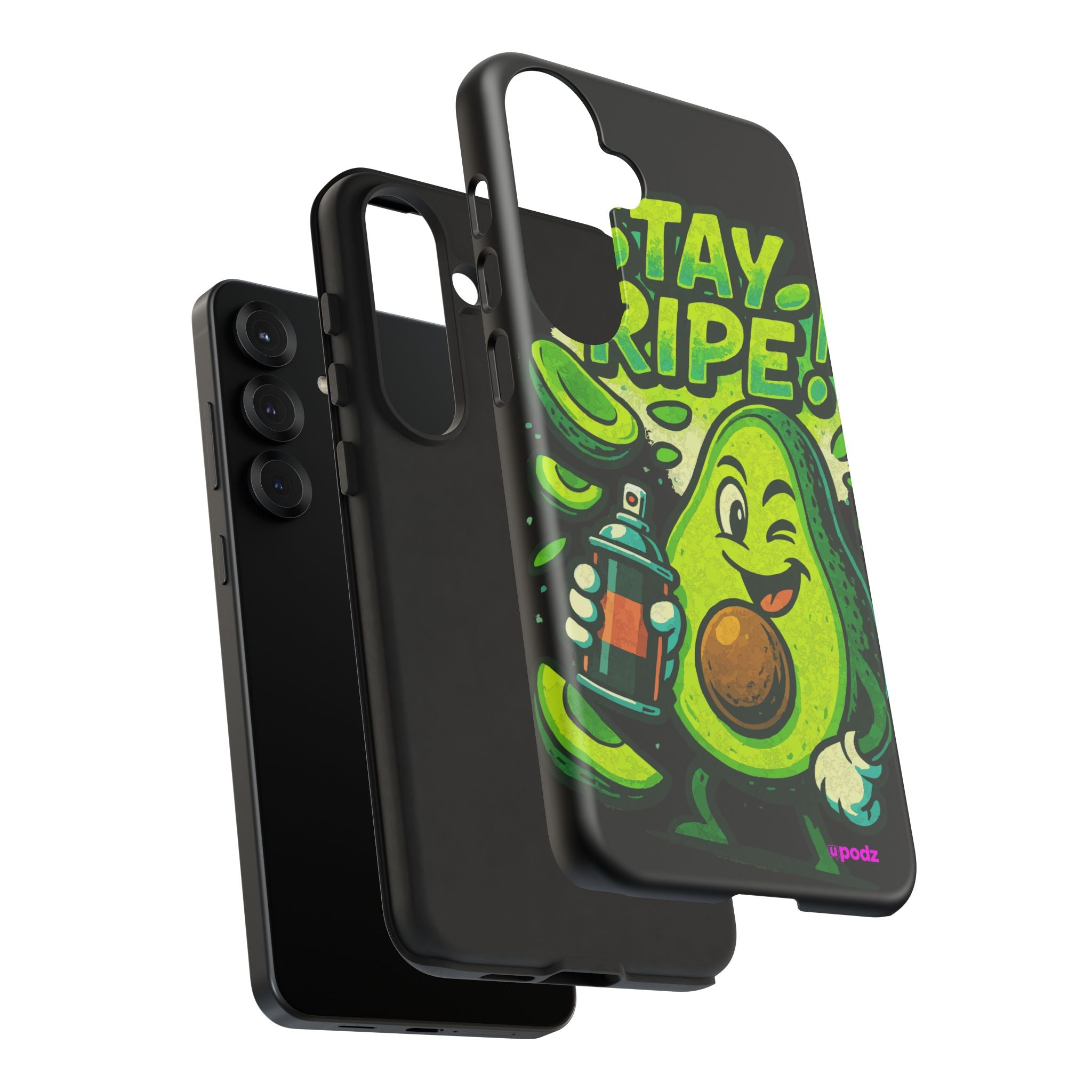 Stay Ripe Phone Cases, Tough Mobile Phone Cover