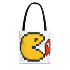 Packer man Tote Bag Design, Fun Bag