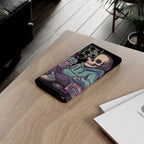 Skull Headphones Design, Tough Cases, Phone Cover