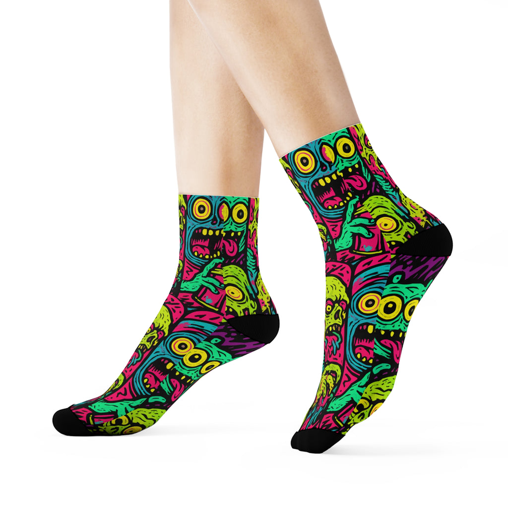 Gremlins Socks, Cool Design Sock