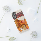 My Anxiety Design, Tough Cases, Phone Cover
